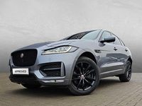 Gebraucht Jaguar F-Pace R-Sport 304 PS (223 kW) 2020 Grau SUV