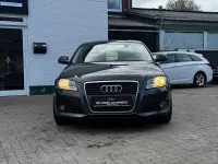 Gebraucht Audi A3 Attraction 160 PS (117 kW) 2009 Schwarz Kleinwagen