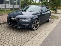 Gebraucht Audi A4 Ambiente 143 PS (105 kW) 2008 Kombi