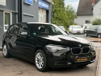 Gebraucht BMW 116 Urban Line 136 PS (100 kW) 2014 Schwarz Kleinwagen