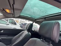 Gebraucht Renault Mégane Cabriolet Dynamique 135 PS (99 kW) 2007 Schwarz Cabrio