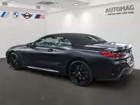Gebraucht BMW M8 530 PS (389 kW) 2023 Individual lack (preis laut be Cabrio