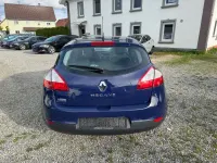 Gebraucht Renault Mégane Expression 101 PS (74 kW) 2009 Blau Limousine
