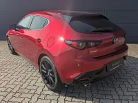 Neu Mazda 3 Homura-Line 186 PS (136 kW) 2026 Soul red crystal metallic Limousine