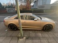 Gebraucht Audi S5 Cabriolet 354 PS (260 kW) 2009 Gold Coupé