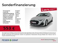 Gebraucht Audi A3 Ambiente 150 PS (110 kW) 2025 Arkonaweiß Limousine