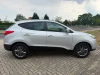 Gebraucht Hyundai ix35 Trend 166 PS (122 kW) 2015 Silber SUV