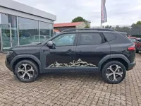 Neu Dacia Duster Journey 131 PS (96 kW) 2025 Schwarz SUV