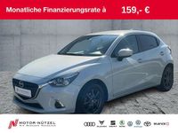 Gebraucht Mazda 2 Kizoku 75 PS (55 kW) 2019 Weiß Limousine
