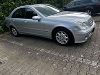 gebraucht Mercedes C180 KOMPRESSOR Sport Edition