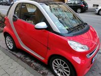 gebraucht Smart ForTwo Coupé MHD 451