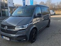 Gebraucht VW California Edition 150 PS (110 kW) 2023 Grau Van