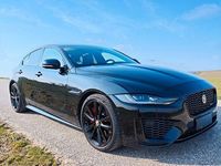 Gebraucht Jaguar XE R-Dynamic 250 PS (183 kW) 2020 Schwarz Limousine