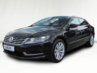Gebraucht VW CC 140 PS (102 kW) 2014 Schwarz metallic Limousine