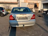 Gebraucht Mercedes C320 218 PS (160 kW) 2003 Silber Limousine