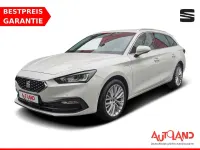 Gebraucht Seat Leon XCELLENCE 204 PS (150 kW) 2022 Weiß Kombi