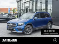 Second-hand Mercedes GLB200 AMG 150 CP (110 kW) 2024 Albastru SUV
