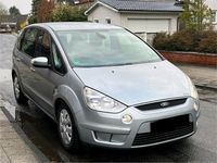 Gebraucht Ford S-MAX S 130 PS (95 kW) 2007 Grau Van / Kleinbus