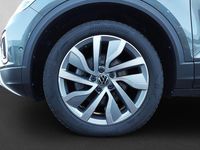 Usata VW T-Roc Goal 150 CV (110 kW) 2025 Grigio SUV