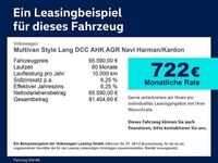 Usata VW Multivan Style 204 CV (150 kW) 2025 Nero Monovolume