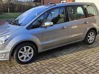 Gebraucht Ford Galaxy Titanium 163 PS (119 kW) 2012 Silber Van / Kleinbus