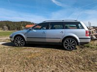 gebraucht VW Passat 3 BG 1.9 TDI ehemaliges Polizeifahrzeug