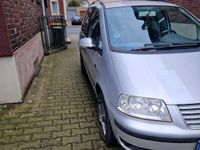 gebraucht VW Sharan 2.0 TDI 7 Sitzer