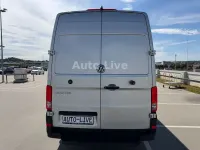 Gebraucht VW Crafter 140 PS (102 kW) 2022 Silber Van