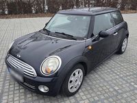 Gebraucht Mini ONE 95 PS (69 kW) 2009 Schwarz Kleinwagen