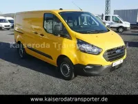 Begagnad Ford Transit Custom 2021 Gul
