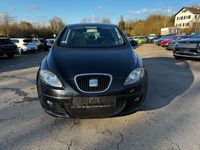 Gebraucht Seat Altea Stylance 140 PS (102 kW) 2008 Schwarz Van / Kleinbus