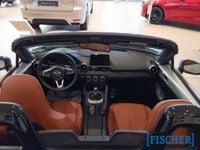 Gebraucht Mazda MX5 Kazari 184 PS (135 kW) 2023 Grau Cabrio