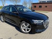 Gebraucht Audi e-tron Advanced 230 kW (313 PS) 2022 Schwarz SUV
