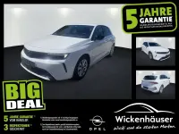 Gebraucht Opel Astra Enjoy 110 PS (80 kW) 2023 Lack weiss banquise/typ aussen Kleinwagen