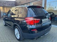 Gebraucht BMW X3 184 PS (135 kW) 2011 Schwarz SUV
