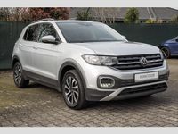 gebraucht VW T-Cross - 1.0 TSI DSG ACC/NAVI/CAR PLAY/SHV/EPH/+++