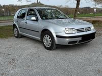 Gebraucht VW Golf IV 75 PS (55 kW) 2001 Silber Limousine