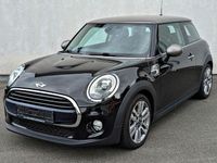 Gebraucht Mini Cooper Chili 136 PS (100 kW) 2016 Schwarz Kleinwagen