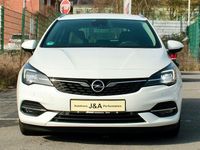 Gebraucht Opel Astra Edition 131 PS (96 kW) 2020 Weiß Kombi