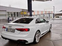 Gebraucht Audi RS5 Sport 450 PS (330 kW) 2018 Weiß Coupé