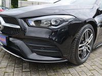 Gebraucht Mercedes CLA220 AMG line 190 PS (139 kW) 2023 Nachtschwarz Limousine