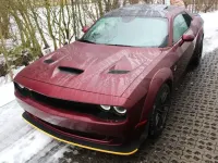 Gebraucht Dodge Challenger 492 PS (361 kW) 2022 Violett Coupé