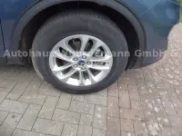 Gebraucht Ford Kuga Titanium X 152 PS (111 kW) 2022 Chromablau metallic SUV