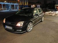 Gebraucht Opel Signum Sport 220 PS (161 kW) 2004 Schwarz Kleinwagen