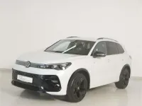 Gebraucht VW Tiguan Style 204 PS (150 kW) 2025 Weiss SUV
