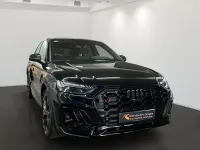 Gebraucht Audi SQ5 Sportback Sport 341 PS (250 kW) 2025 Mythosschwarz metallic SUV