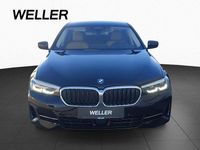 Gebraucht BMW 530e Efficient Dynamics 292 PS (214 kW) 2022 Schwarz Limousine