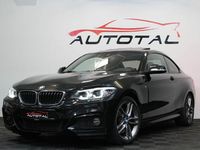 Gebraucht BMW 225 M Sport 224 PS (164 kW) 2018 Schwarz Coupé