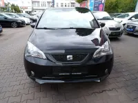 Gebraucht Seat Mii Electric 61 kW (83 PS) 2021 Schwarz Kleinwagen