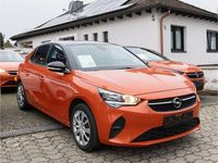 Gebraucht Opel Corsa-e Edition 100 kW (136 PS) 2022 Orange Kleinwagen